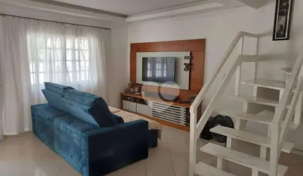 Casa com 3 quartos à venda, 151 m² por R$ 750.000 - Itanhangá - Rio de Janeiro/RJ