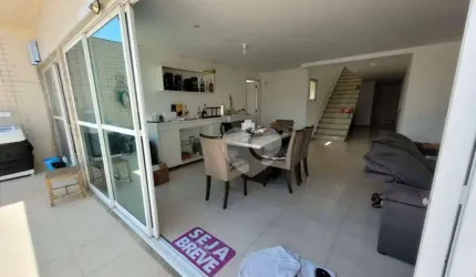 Cobertura com 3 quartos à venda, 327 m² por R$ 1.650.000 - Recreio dos Bandeirantes - Rio de Janeiro/RJ