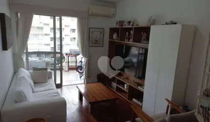 Cobertura com 3 dormitórios à venda, 162 m² por R$ 2.560.000,00 - Lagoa - Rio de Janeiro/RJ