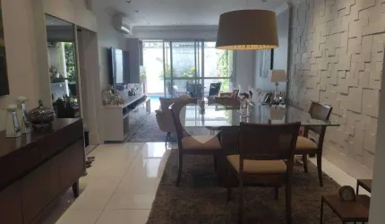 Casa 5 Quartos 4 Suítes à venda, 217 m² por R$ 2.250.000, - Recreio Condomínio Total Infraestrutura