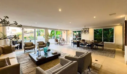 Apartamento Duplex com 5 dormitórios à venda, 342 m² por R$ 5.990.000,00 - Jardim Botânico - Rio de Janeiro/RJ