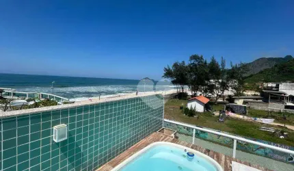 Cobertura vista mar com piscina - R$ 1.760.000,00