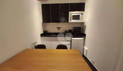 Linda Sala Comercial (Mobiliado) à venda, 29 m² por R$ 300.000 - Barra da Tijuca - Rio de Janeiro/RJ