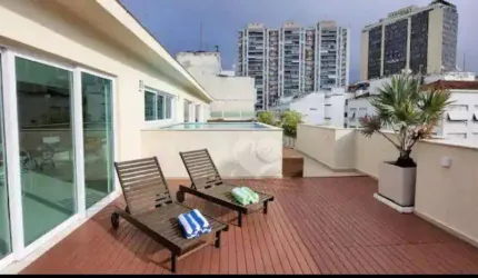 Cobertura à venda, 450 m² por R$ 5.000.000,00 - Flamengo - Rio de Janeiro/RJ