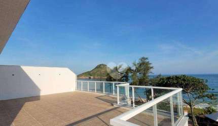 Cobertura com 3 quartos à venda, 230 m² por R$ 3.500.000 - Recreio dos Bandeirantes