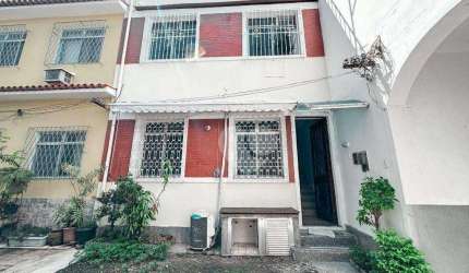 Casa com 4 dormitórios à venda, 98 m² por R$ 540.000,00 - Tijuca - Rio de Janeiro/RJ