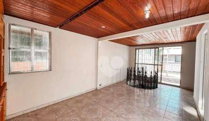 Casa com 4 dormitórios à venda, 98 m² por R$ 540.000,00 - Tijuca - Rio de Janeiro/RJ