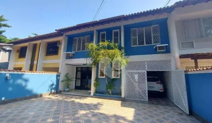 Casa à venda, com 4 quartos sendo 1 suíte à venda por R$ 960.000,00 - Anil