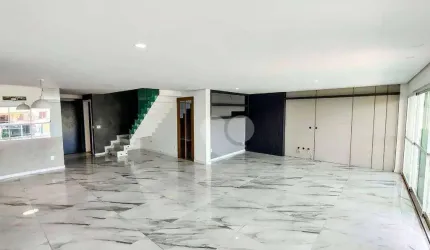 Cobertura com 4 quartos sendo 3 suítes à venda, 195 m² por R$ 1.400.000 - Recreio dos Bandeirantes - Rio de Janeiro/RJ