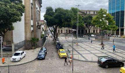 Sobrado à venda, 162 m² por R$ 600.000,00 - Centro - Rio de Janeiro/RJ