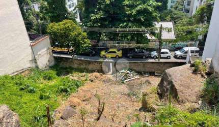 Terreno à venda, 427 m² por R$ 419.000,00 - Santa Teresa - Rio de Janeiro/RJ