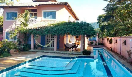 Casa à venda, 563 m² por R$ 1.600.000,00 - Vargem Grande - Rio de Janeiro/RJ