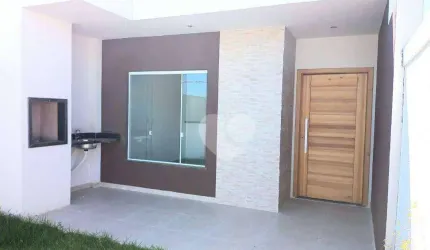 Casa com 2 suítes à venda, 75 m² por R$ 323.000 - Pedra de Guaratiba - Rio de Janeiro/RJ