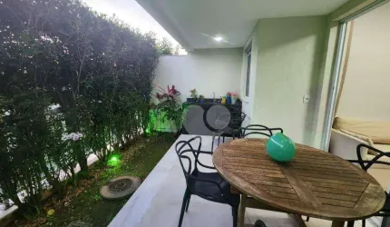 LOPES ENJOY VENDE Apartamento Garden com 3 dormitórios à venda, 93 m² por R$ 750.000,00 - Recreio dos Bandeirantes - Rio de Janeiro/RJ