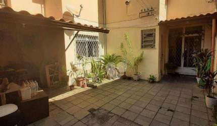 Casa de vila com 3 quartos, suite, vaga,  à venda, 80 m² por R$ 390.000 - Vila Isabel - Rio de Janeiro/RJ