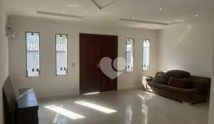 Casa com 3 dormitórios à venda, 201 m² por R$ 1.200.000,00 - Anil - Rio de Janeiro/RJ