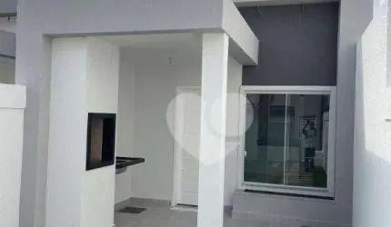Casa com 2 suítes à venda, 75 m² por R$ 322.000,00 - Pedra de Guaratiba - Rio de Janeiro/RJ