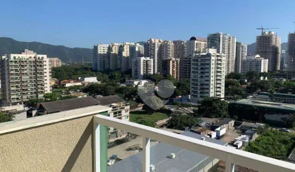 Cobertura com 2 quartos à venda, 127 m² por R$ 720.000 - Recreio dos Bandeirantes -