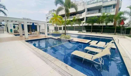 Cobertura com 3 quartos à venda, 137 m² por R$ 1.290.000 - Recreio dos Bandeirantes - Rio de Janeiro/RJ