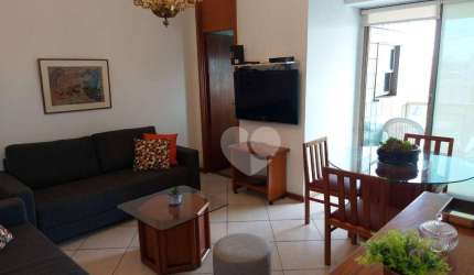 Flat com 2 dormitórios à venda, 61 m² por R$ 2.300.000,00 - Ipanema - Rio de Janeiro/RJ