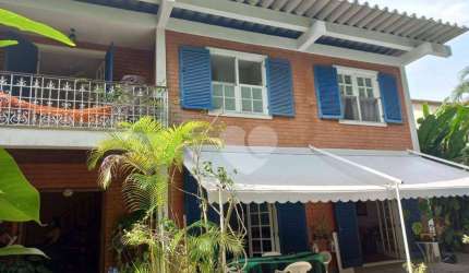 Casa com 4 dormitórios à venda, 669 m² por R$ 4.300.000,00 - Jardim Botânico - Rio de Janeiro/RJ