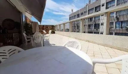 Cobertura com 4 dormitórios à venda, 155 m² por R$ 2.400.000,00 - Copacabana - Rio de Janeiro/RJ