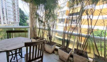 Cobertura à venda, 170 m² por R$ 2.800.000,00 - Leblon - Rio de Janeiro/RJ
