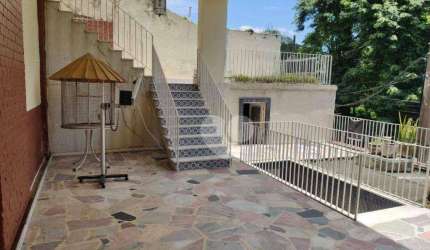 Casa com 3 dormitórios à venda, 733 m² por R$ 950.000,00 - Grajaú - Rio de Janeiro/RJ