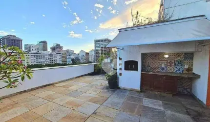 Cobertura com 3 quartos à venda, 240 m² por R$ 5.650.000 - Ipanema - Rio de Janeiro/RJ