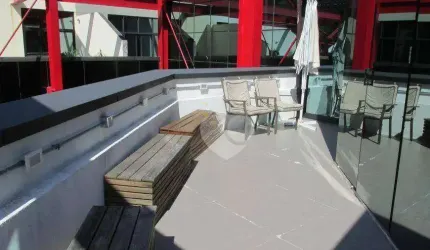 Sala Comercial em Cobertura , 65 m² por R$ 450.000 - Barra da Tijuca - Rio de Janeiro/RJ