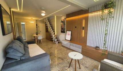 Cobertura com 3 quartos à venda, 158 m² por R$ 1.050.000 - Recreio dos Bandeirantes - Rio de Janeiro/RJ