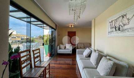 Cobertura com 3 quartos à venda, 380 m² por R$ 1.700.000 - Recreio dos Bandeirantes - Rio de Janeiro/RJ
