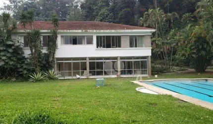 Maravilhosa mansão em Petrópolis