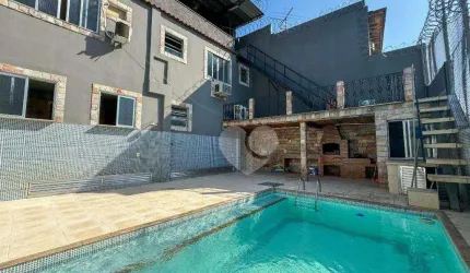 Casa Triplex a venda, São Francisco Xavier, 4 Quartos sendo 1 Suíte, 131 m², R$ 700.000