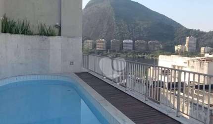 Cobertura com 3 quartos à venda, 302 m² por R$ 10.000.000 - Ipanema - Rio de Janeiro/RJ