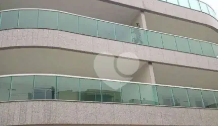 Cobertura duplex 3 quartos 1 suíte + dep. completa - 260 m² - R$ 1.365.000,00