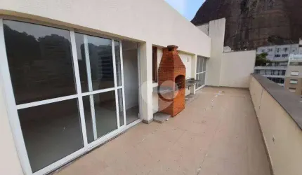 Cobertura com 5 quartos à venda, 320m² - Copacabana