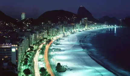 Cobertura com 5 quartos à venda, 320m² - Copacabana
