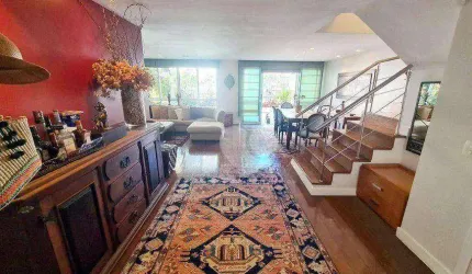 Cobertura com 4 quartos à venda, 247 m² por R$ 8.500.000 - Leblon - Rio de Janeiro/RJ