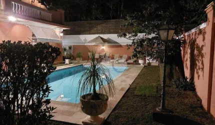 Casa cond. Lagoa Mar Sul, 5 suítes, R$ 4.700.00,00 - Barra da Tijuca