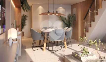Cobertura com 4 quartos  à venda, 216 m² por R$ 1.011.000 - Recreio dos Bandeirantes - Rio de Janeiro/ RJ
