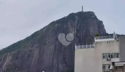 Cobertura  avenda na Lagoa