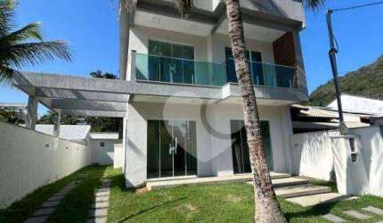 Casa com 3 quartos à venda, 205 m² por R$ 1.250.000 - Recreio dos Bandeirantes - Rio de Janeiro/RJ