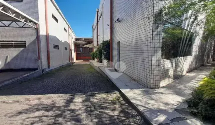 Galpao campo grande nivel internacional