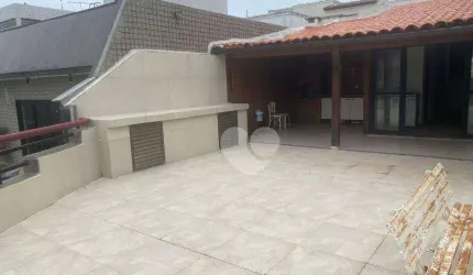 Cobertura com 4 quartos à venda, 419 m² por R$ 2.700.000 - Recreio dos Bandeirantes - Rio de Janeiro/RJ