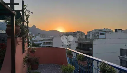 Cobertura à venda, 238 m² por R$ 1.470.000,00 - Tijuca - Rio de Janeiro/RJ