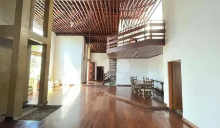 Casa com 06 Quartos à venda, 675m² por R$6.842.000,00 - Barra da Tijuca - Rio de Janeiro/RJ e Aceita Pets