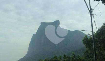 Terreno à venda, 550 m² por R$ 3.149.000,00 - Alto da Boa Vista - Rio de Janeiro/RJ