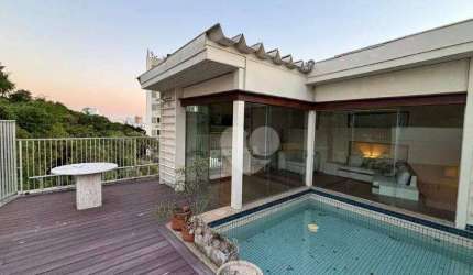 Cobertura com 3 quartos à venda, 185 m² por R$ 3.500.000 - Ipanema - Rio de Janeiro/RJ