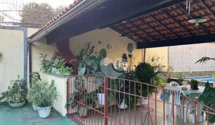 Casa com 3 dormitórios à venda, 134 m² por R$ 650.000,00 - Pechincha - Rio de Janeiro/RJ